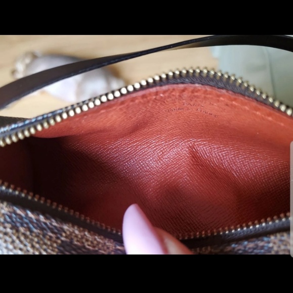 ❤SOLD❤ Louis Vuitton Damier Ebene Mini Papillon - Picture 5 of 7